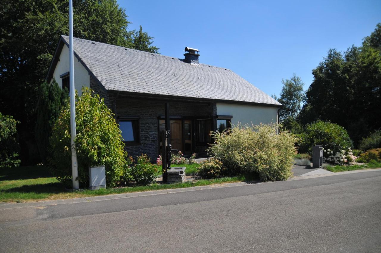 La Maison du Bonheur Gouvy Eksteriør billede