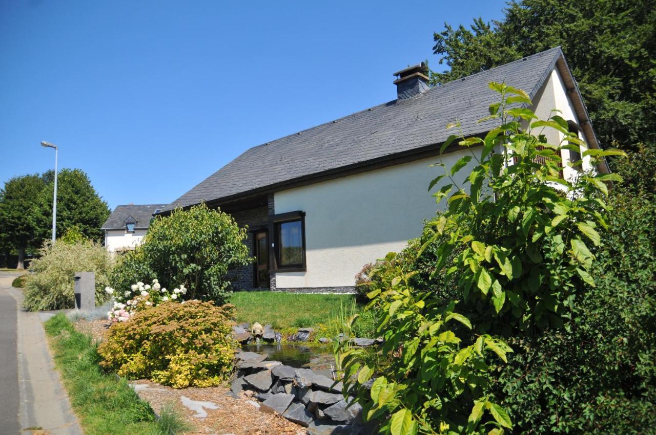 La Maison du Bonheur Gouvy Eksteriør billede