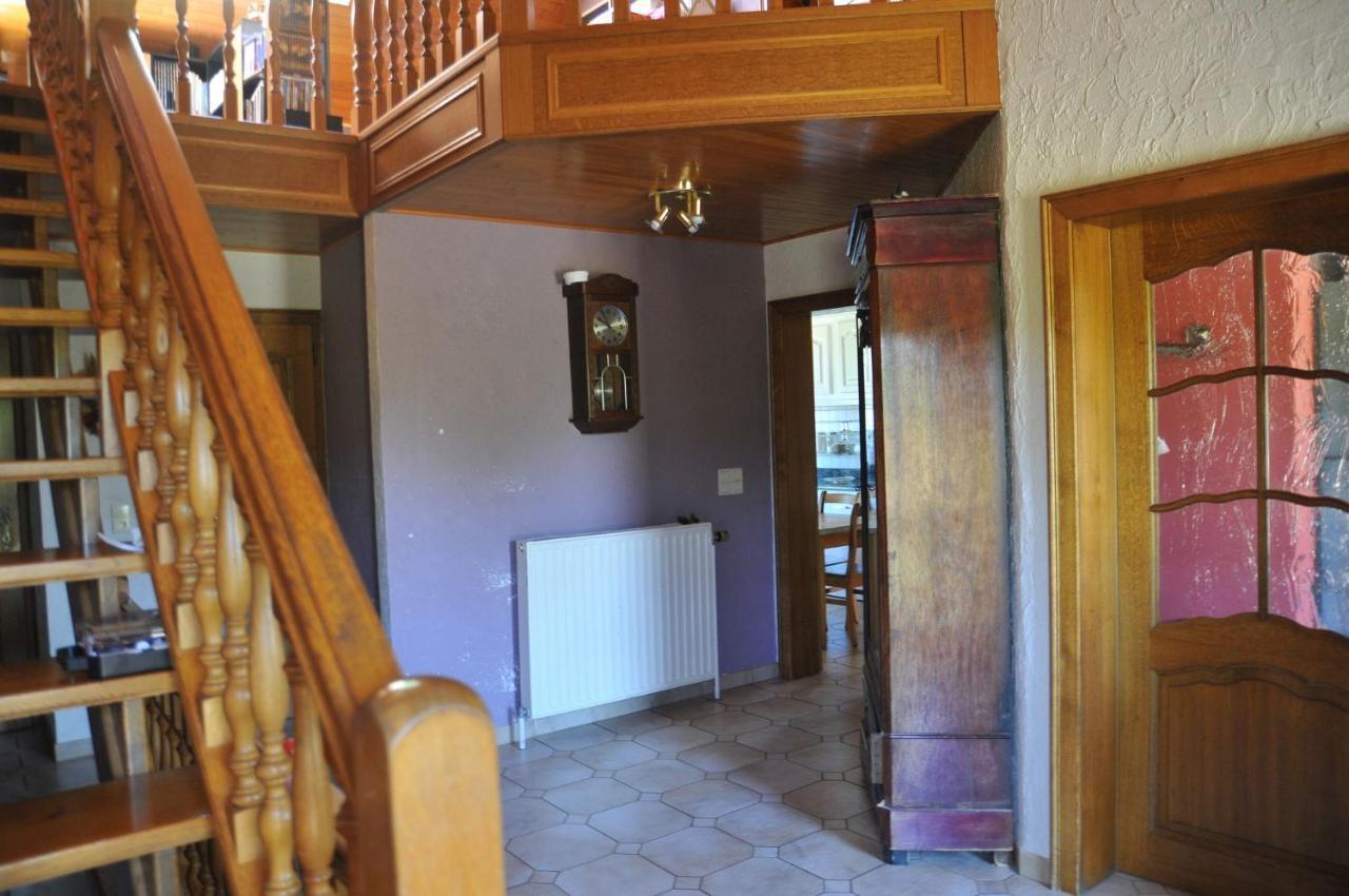 La Maison du Bonheur Gouvy Eksteriør billede