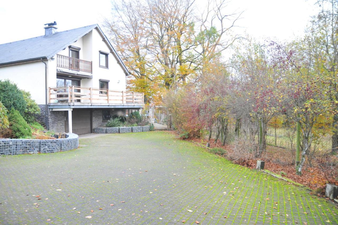 La Maison du Bonheur Gouvy Eksteriør billede