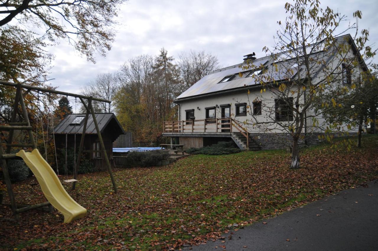 La Maison du Bonheur Gouvy Eksteriør billede