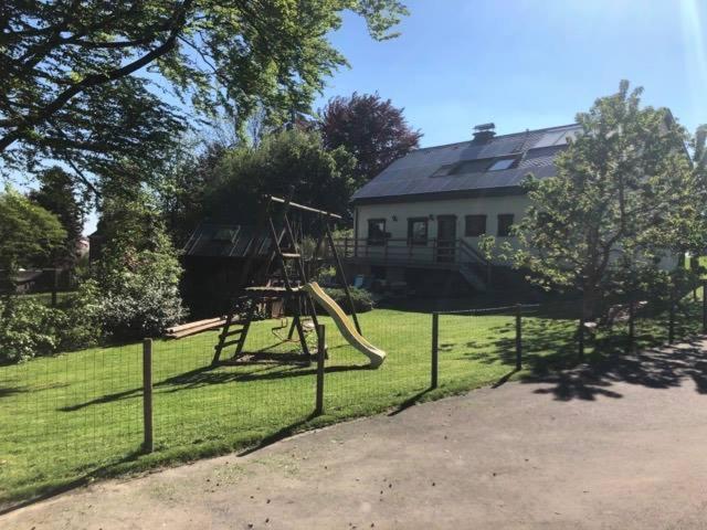 La Maison du Bonheur Gouvy Eksteriør billede
