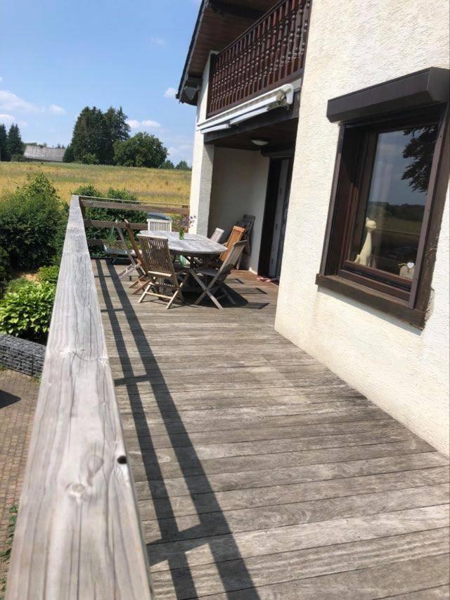La Maison du Bonheur Gouvy Eksteriør billede