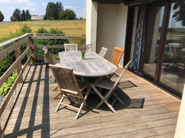 La Maison du Bonheur Gouvy Eksteriør billede