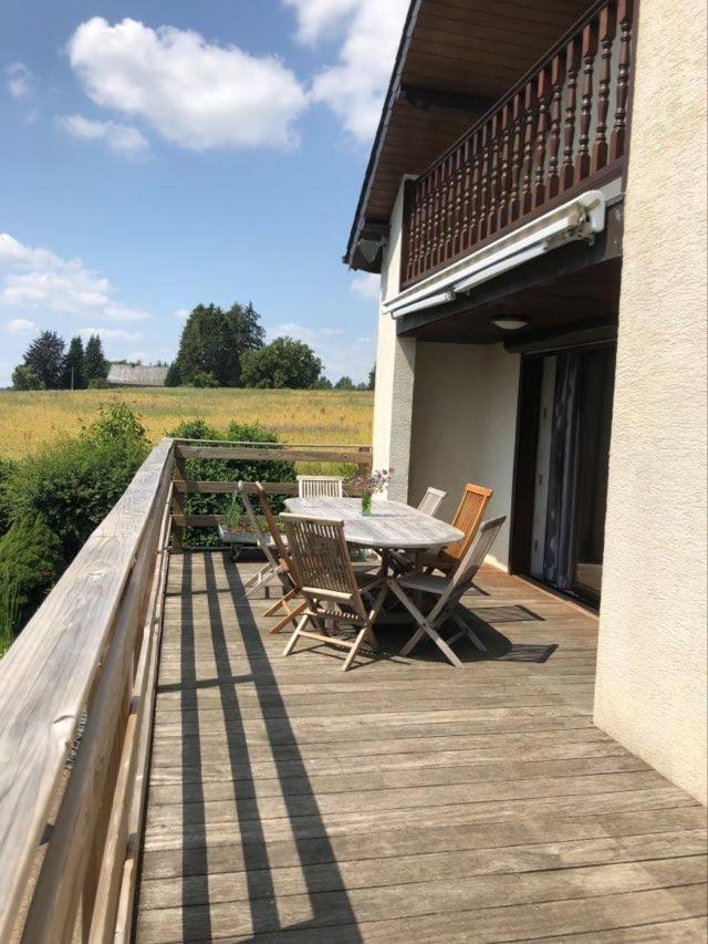 La Maison du Bonheur Gouvy Eksteriør billede
