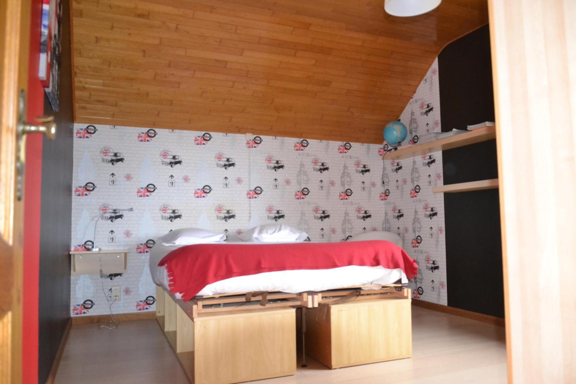 La Maison du Bonheur Gouvy Eksteriør billede