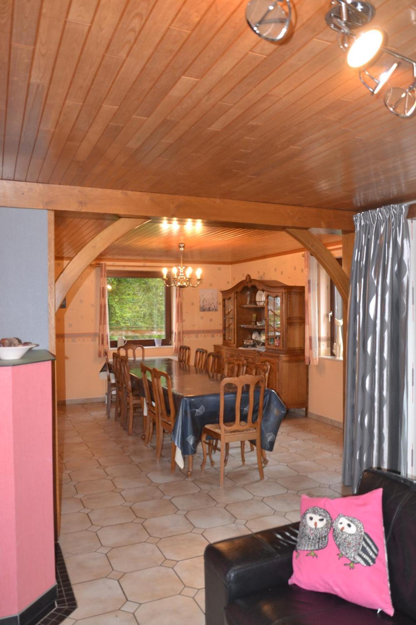 La Maison du Bonheur Gouvy Eksteriør billede