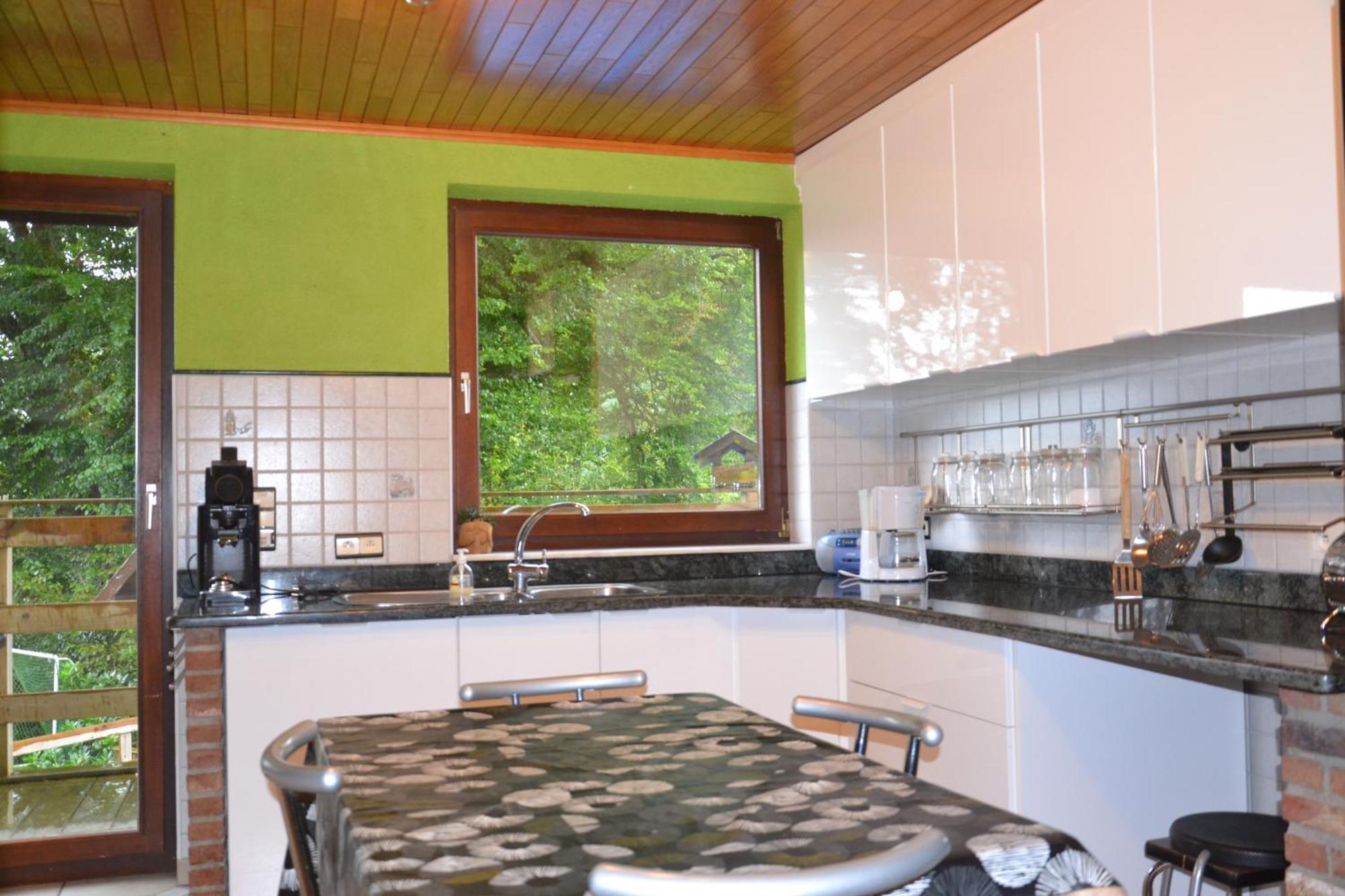 La Maison du Bonheur Gouvy Eksteriør billede