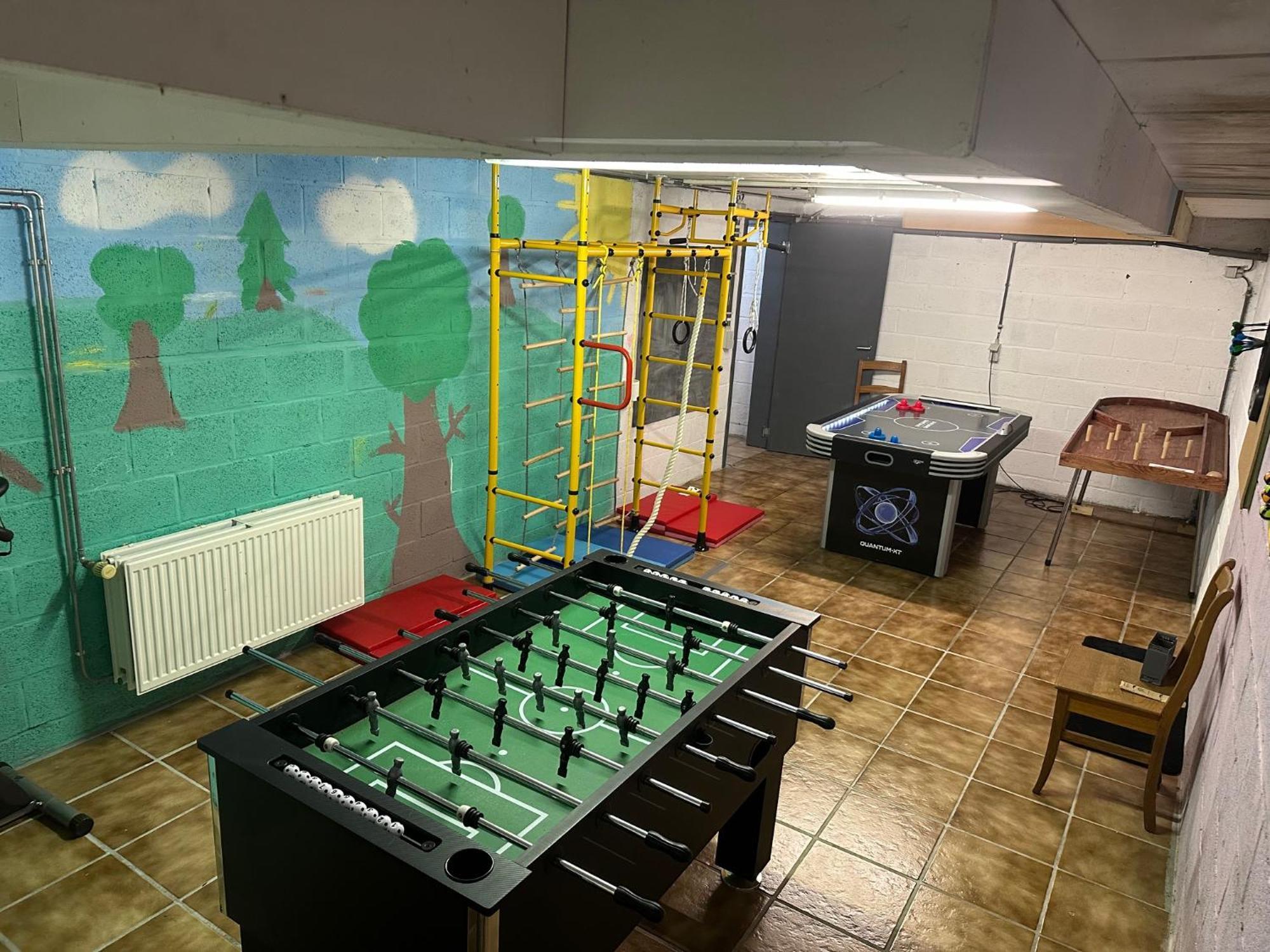 La Maison du Bonheur Gouvy Eksteriør billede